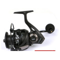 Nuevo diseño Spinning Fishingr Reel Big Drag Knob Reel